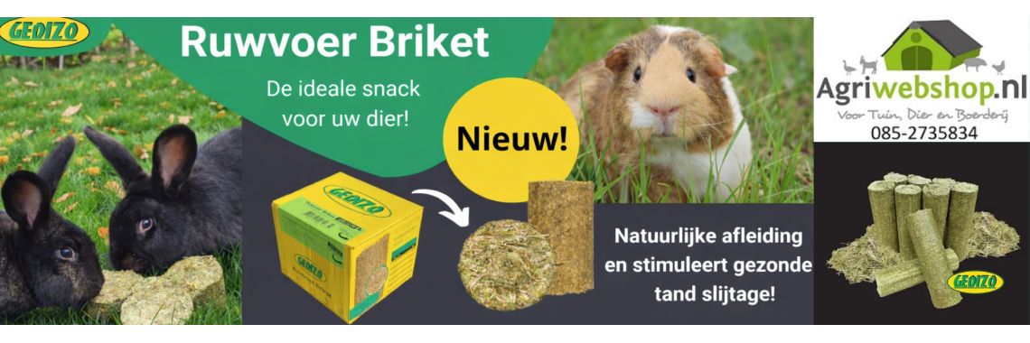 briket groen